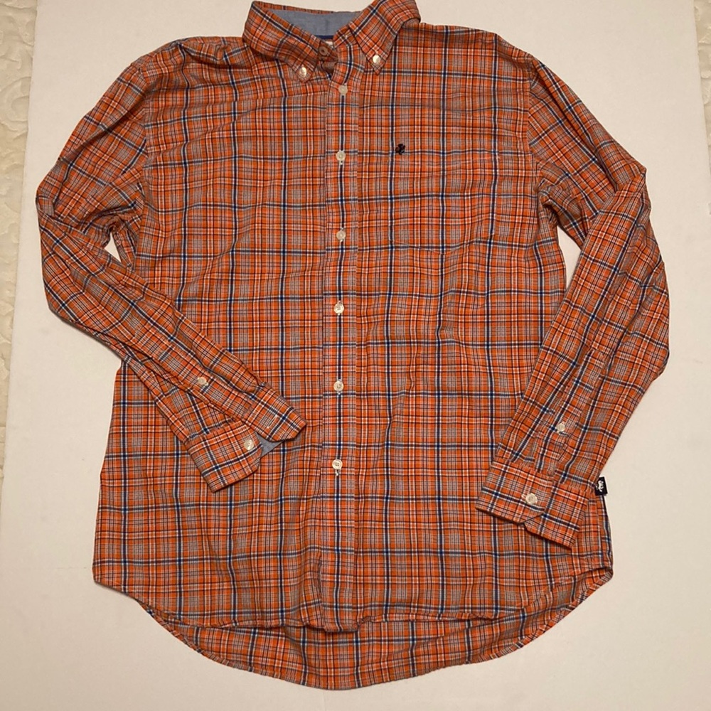 Stafford prep button down
